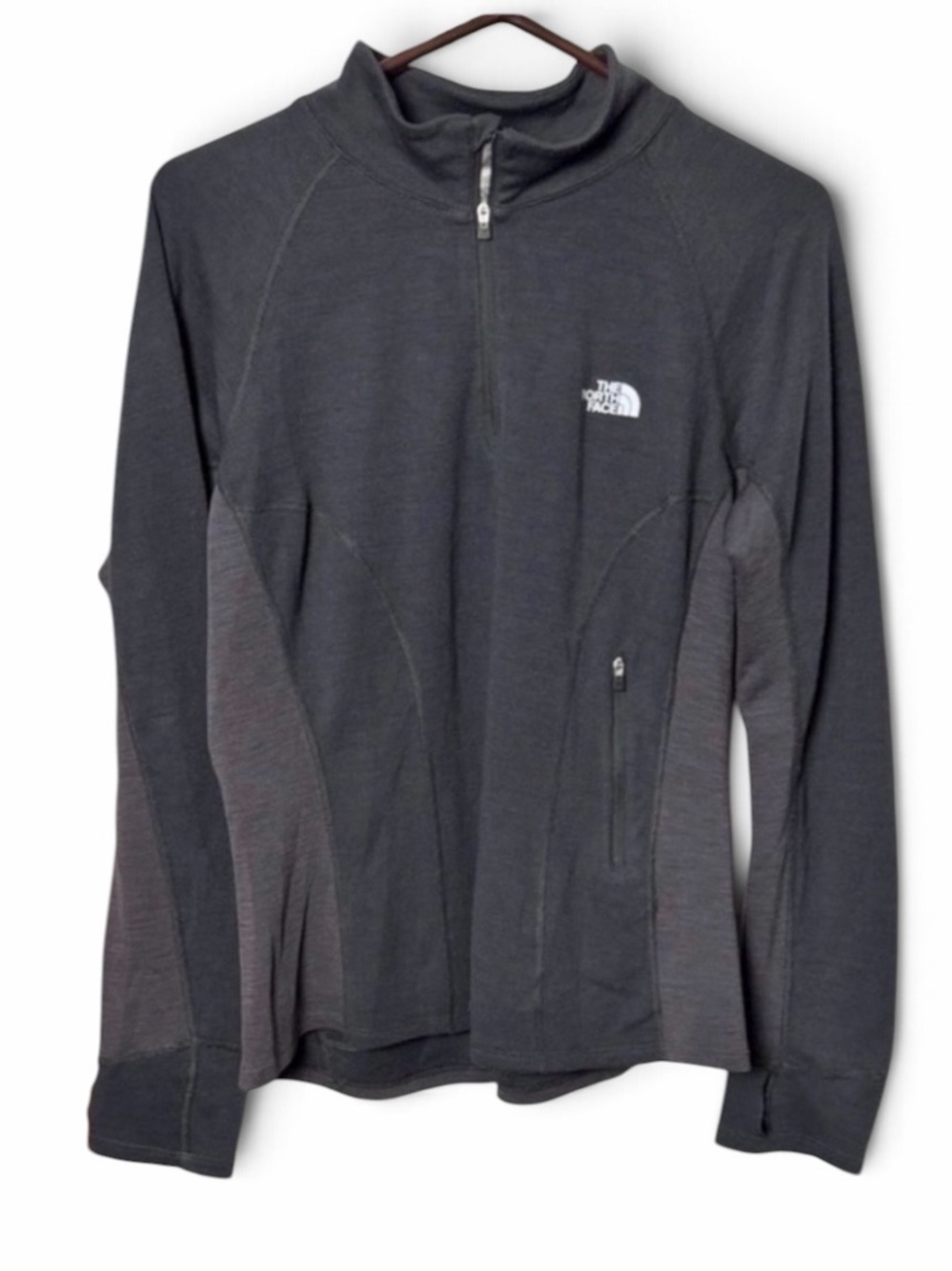 The North Face Flight Series Quarter Zip-Up Jacket Size Large